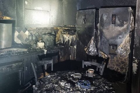 انفجار گاز - کراپ‌شده