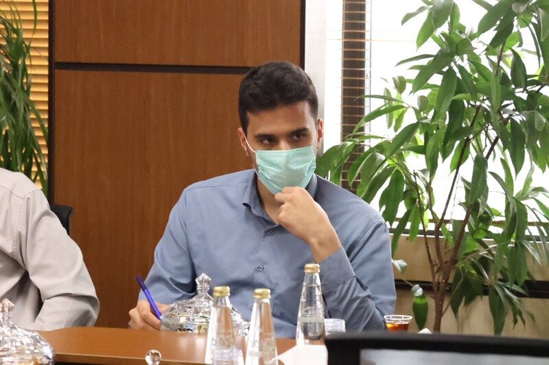 حل اختلافات مدیریتی در مسیر قانون است