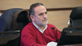 اجرای ردیف‌های عمرانی محلات زیر ذره‌بین رییس کمیسیون عمران قرار گرفت