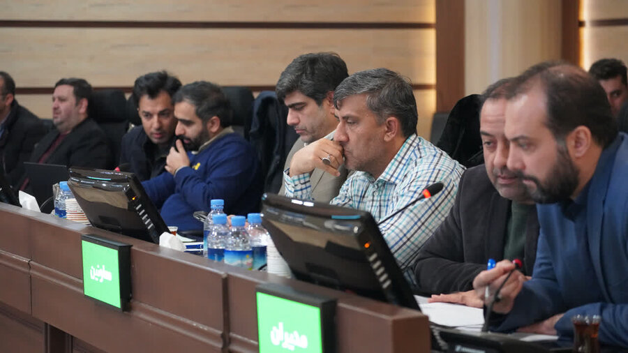 اجرای ردیفهای عمرانی محلات زیر ذرهبین رییس کمیسیون عمران قرار گرفت