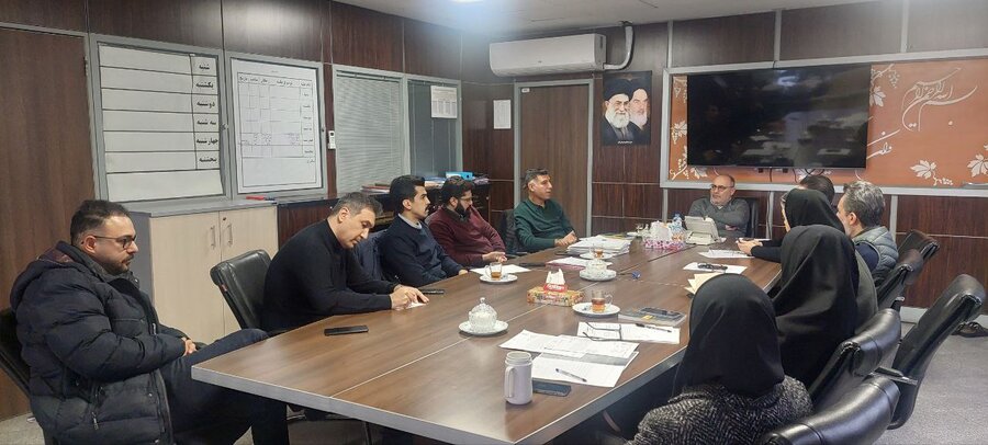 حذف پروندههای کاغذی و الکترونیکی شدن بررسی تأیید ایمنی آتشنشانی