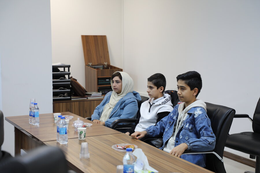 جمعی از قهرمانان و مدالآوران ورزشی شهرستان کرج تجلیل شدند