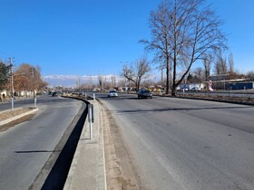 دسترسی مهرشهر به مرکز شهر تسهیل شد/تکمیل فاز دوم ادامه کنارگذر یادگار امام(ره)