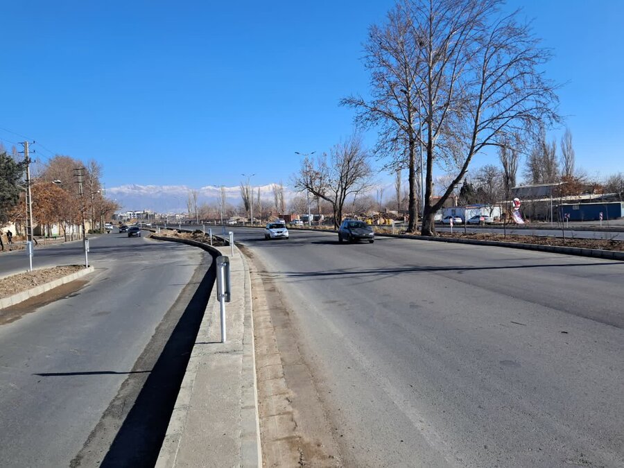 دسترسی مهرشهر به مرکز شهر تسهیل شد/تکمیل فاز دوم ادامه کنارگذر یادگار امام(ره)