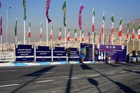 پل شهید "سیدحسن نصرالله" نمادی از توسعه شهری خانواده‌محور و مشارکتی است