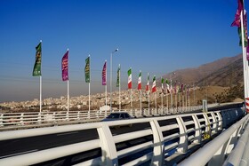 آزادراه شمالی کرج به پیشرفت ۹۲ درصدی رسید/ مسیر تحولی بزرگ در عرصه ترافیک البرز هموار می‌شود