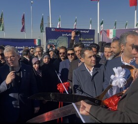 پل شهید "سیدحسن نصرالله" نماد خدمت‌رسانی‌ست