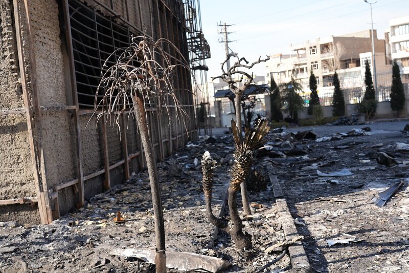 اعلام آدرس اماکن استقرار موقت مناطق ۱ و ۵ شهرداری کرج