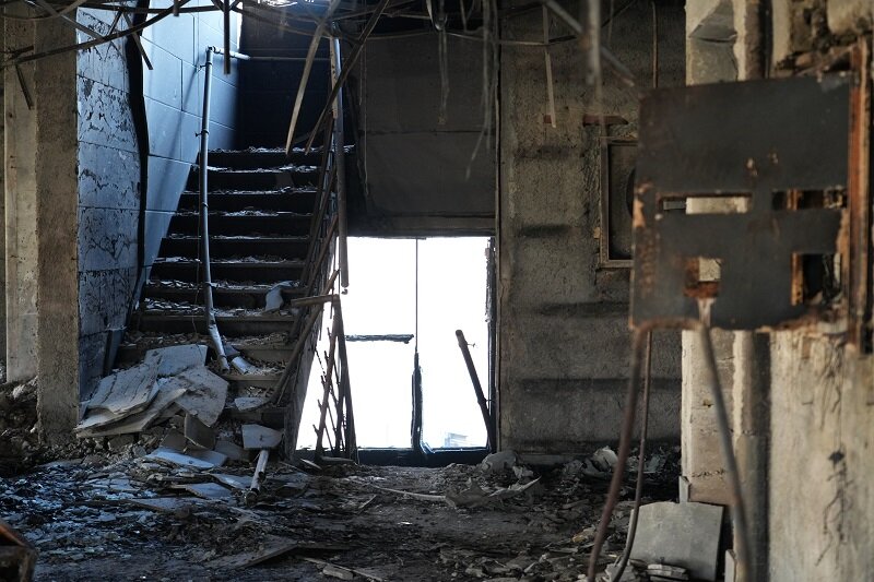 اعلام آدرس اماکن استقرار موقت مناطق ۱ و ۵ شهرداری کرج