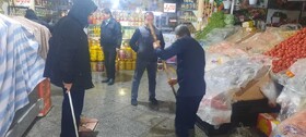 پویش مردمی برای پاکسازی بازارهای روز میوه و تره‌بار آغاز شد