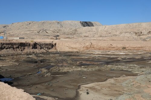 ۸۰ درصد شیرابههای حلقهدره امحا شد