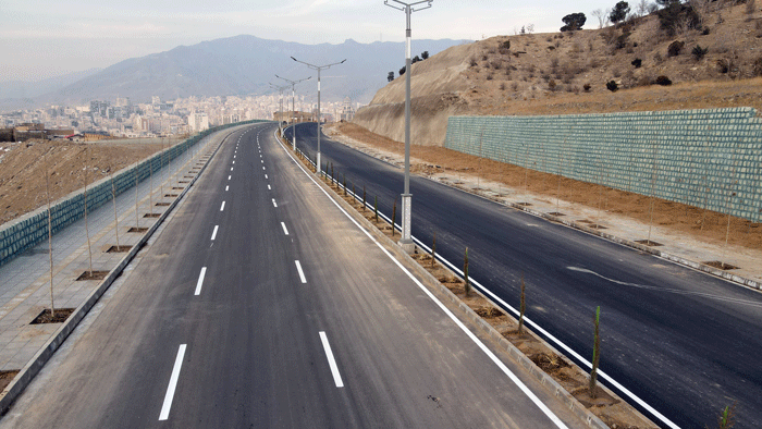 پروژه رینگ ۳۰ متری اسلامآباد کرج در آستانه بهرهبرداری