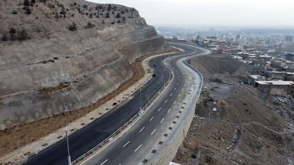 ‌پروژه رینگ ۳۰ متری اسلام‌آباد کرج در آستانه بهره‌برداری