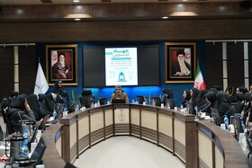 نشست جهاد تبیین برگزار شد