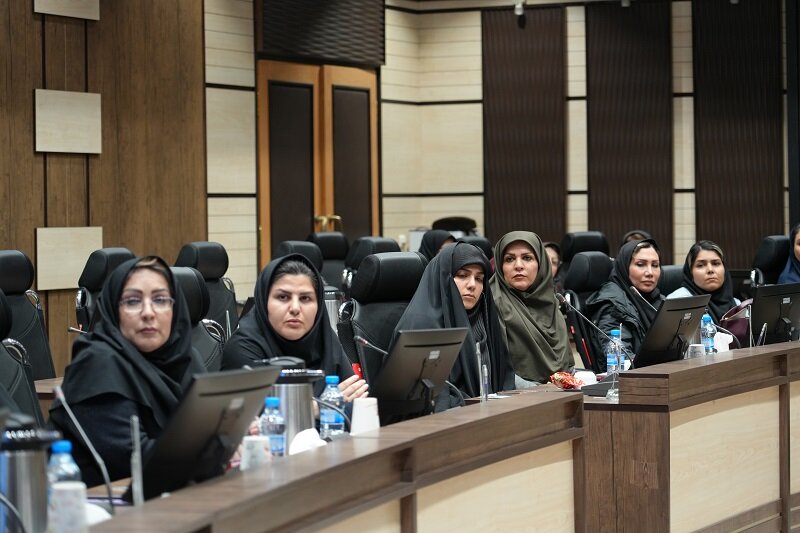 نشست جهاد تبیین برگزار شد