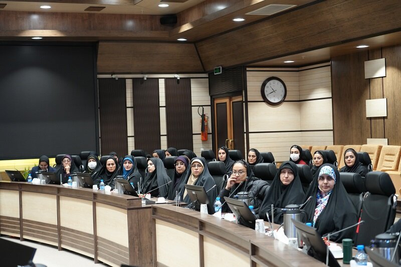 نشست جهاد تبیین برگزار شد