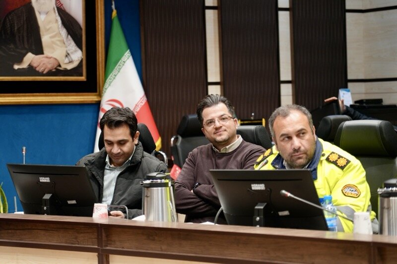 طرح زوج و فرد در هسته مرکزی کرج اجرا میشود