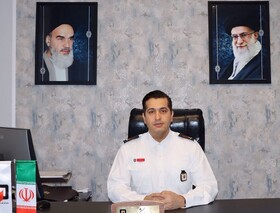 آتش‌نشانان کرج جان ۲۷ نفر را نجات دادند/ ثبت ۳ هزار تماس در یک هفته