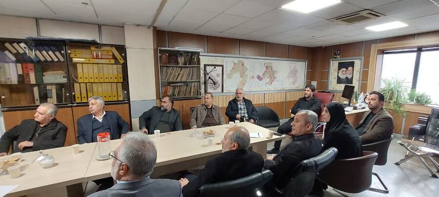 طرح محله اسلام‌آباد با رویکرد مشارکت حداکثری ساکنان بازبینی می‌شود