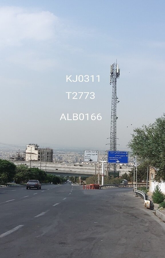 زیباسازی و تجمیع دکل‌های مخابراتی کرج انضباط بصری شهر را ارتقا داد