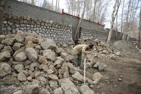 روند اجرای فاز جدید پروژه پارکرود