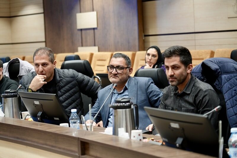 شهرداری کرج به سوی معاملات هوشمند حرکت کرده است