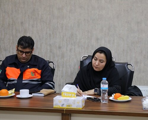 انتقال مرکز دفن پسماند از حلقهدره بررسی شد