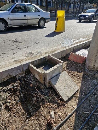 طرح گسترده بهسازی و توسعه سیستم روشنایی در بوستانهای منطقه ۷ اجرا شد