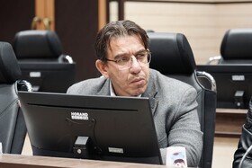 حاشیه شرقی بلوار ارس آماده کاشت درخت و درختچه شد