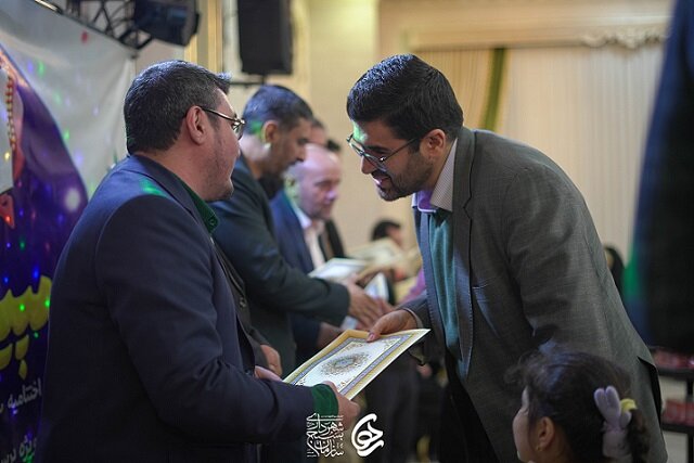 برگزاری فینال سومین دوره مسابقات قرآن کریم شهرداری کرج