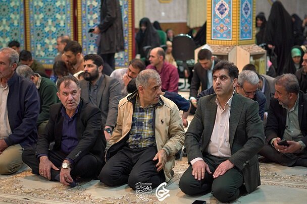 برگزاری فینال سومین دوره مسابقات قرآن کریم شهرداری کرج