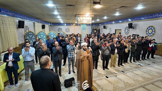 برگزاری فینال سومین دوره مسابقات قرآن کریم شهرداری کرج