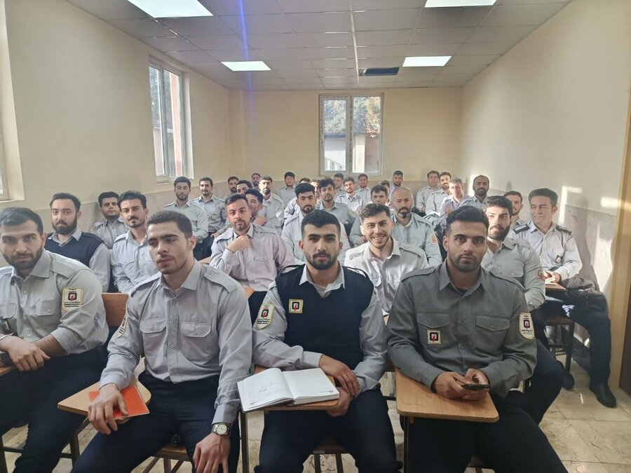 ۷۰ نیروی تازهنفس در مسیر تبدیل به قهرمانان ایمنی شهر قرار گرفتند