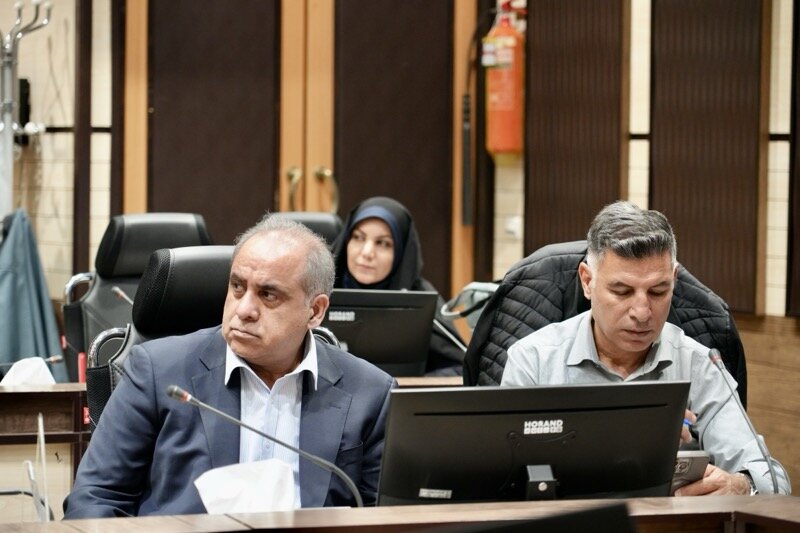 آمادگی شهرداری کرج برای اجرای شفاف و یکپارچه قانون الزام