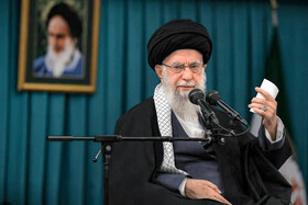 لغو مراسم امشب وداع با پیکر شهید امام خامنه ای