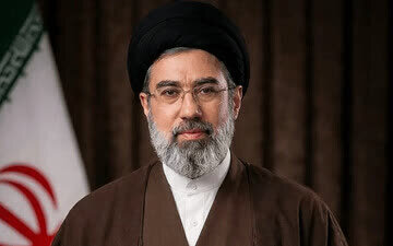 مجتبی خامنه‌ای