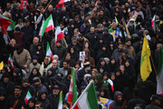 حضور گسترده کرجی‌ها در راهپیمایی روز قدس