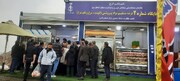 عرضه مستقیم گوشت، مرغ و تخم‌مرغ در جایگاه‌های توزیع شهرداری کرج