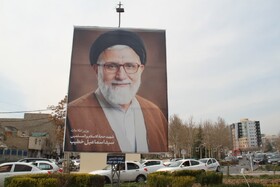 اکران طرح‌های فرهنگی شهادت حجت الاسلام سیداسماعیل خطیب وزیر اطلاعات در کرج