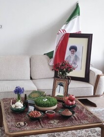 پیام نوروزی شورای اسلامی شهر کرج همزمان با آغاز سال ۱۴۰۵