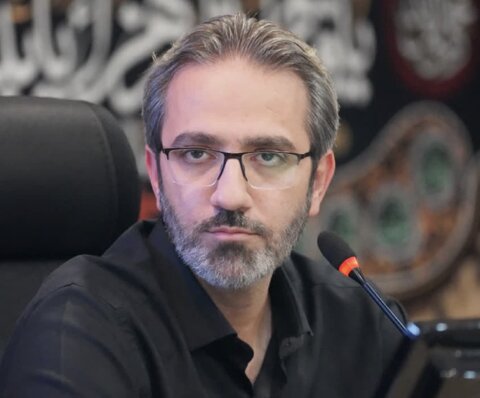 مسعود محمدی