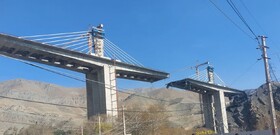 پل بی۱ کرج ثبت ملی می شود/ مستندسازی یک رخداد تاریخی 