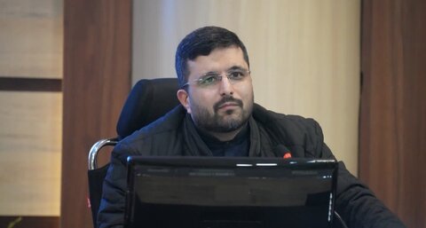 حسین سعیدی - حاجی قاسمی
