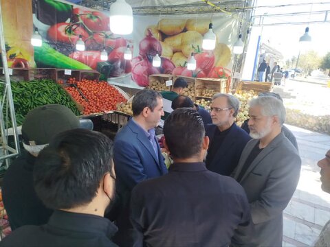 بازدید دادستان