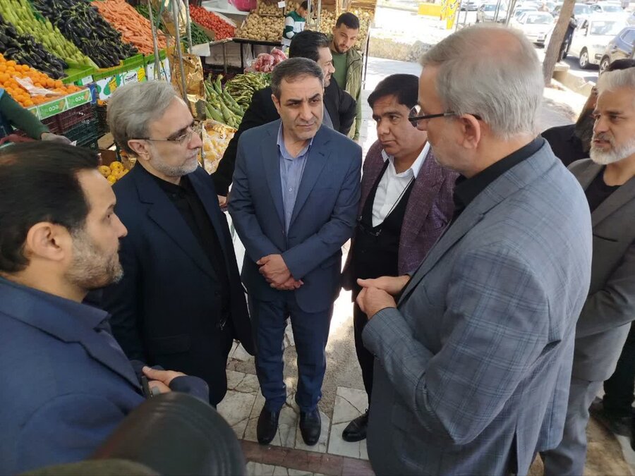 نظارت بر روند توزیع کالاهای اساسی تشدید شود