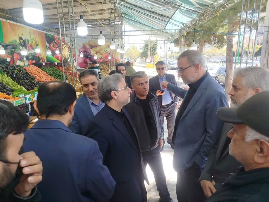 نظارت بر روند توزیع کالاهای اساسی تشدید شود