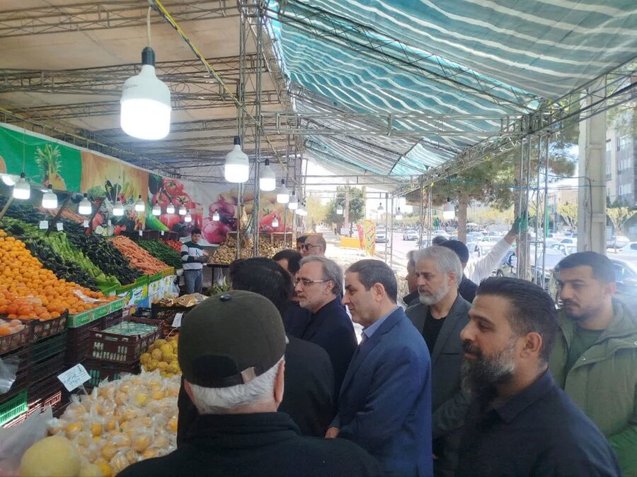 نظارت بر روند توزیع کالاهای اساسی تشدید شود