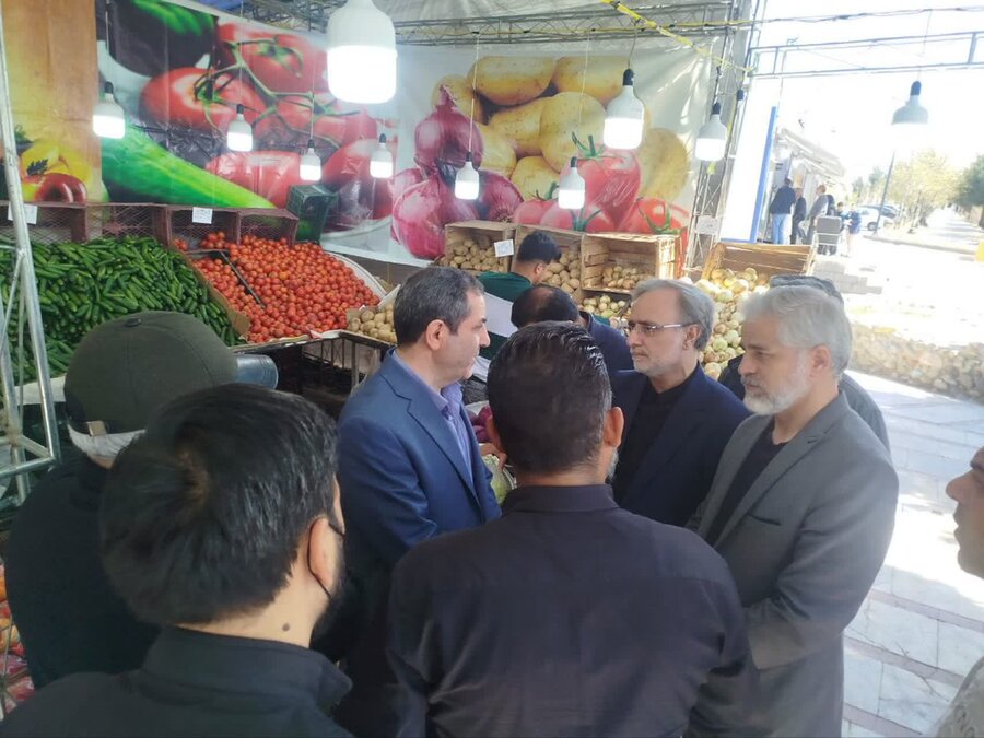 نظارت بر روند توزیع کالاهای اساسی تشدید شود