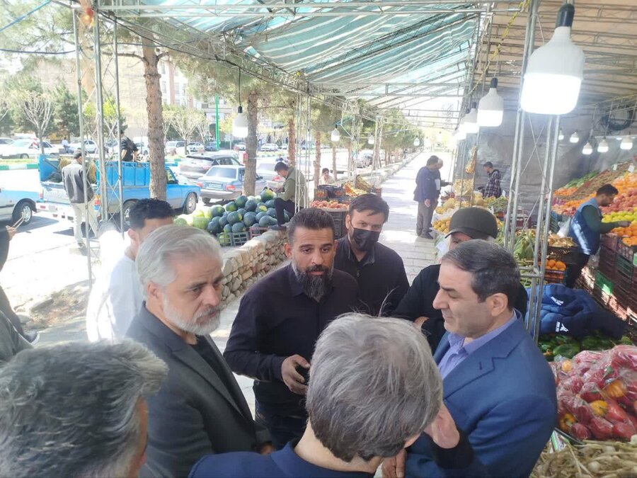 نظارت بر روند توزیع کالاهای اساسی تشدید شود