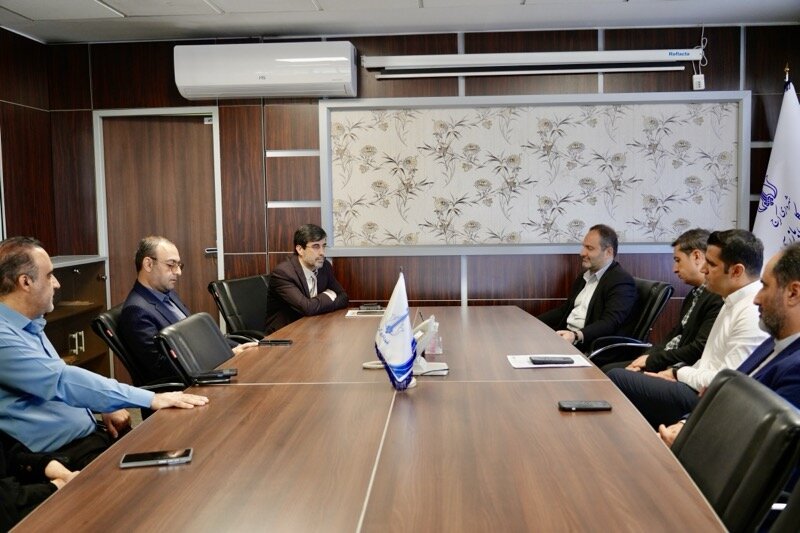 معارفه سرپرست جدید ادارهکل بازرسی شهرداری کرج